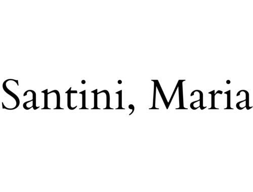 Santini Maria
