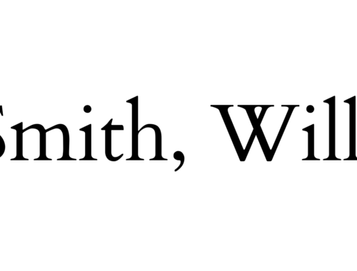 Smith Willi