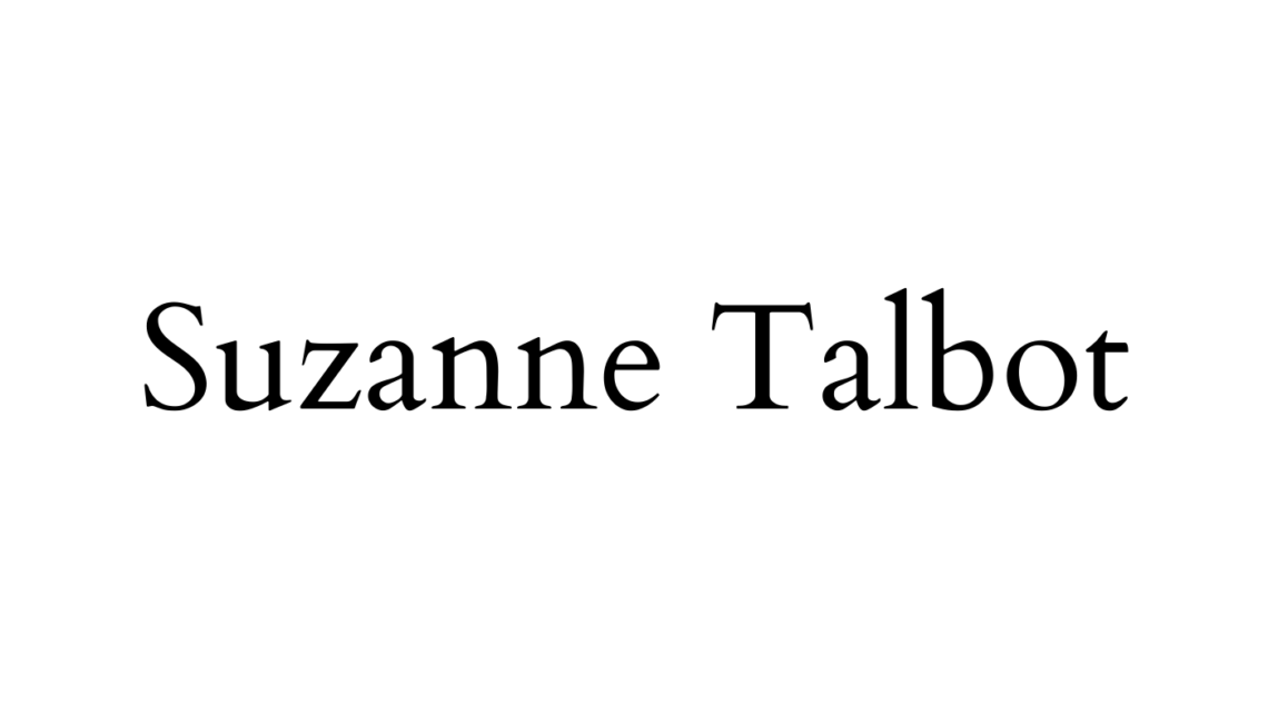 Suzanne Talbot