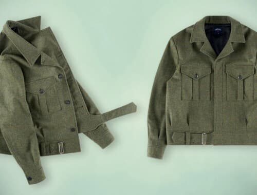 Eisenhower jacket