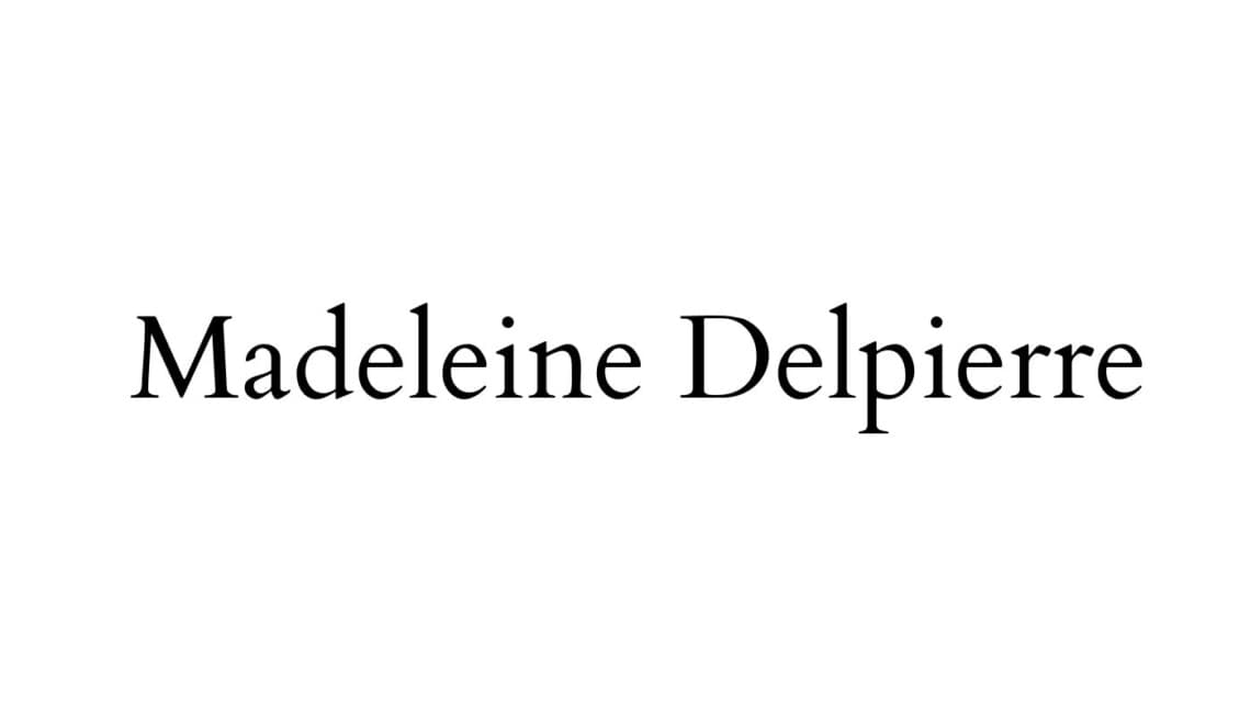 Madeleine Delpierre