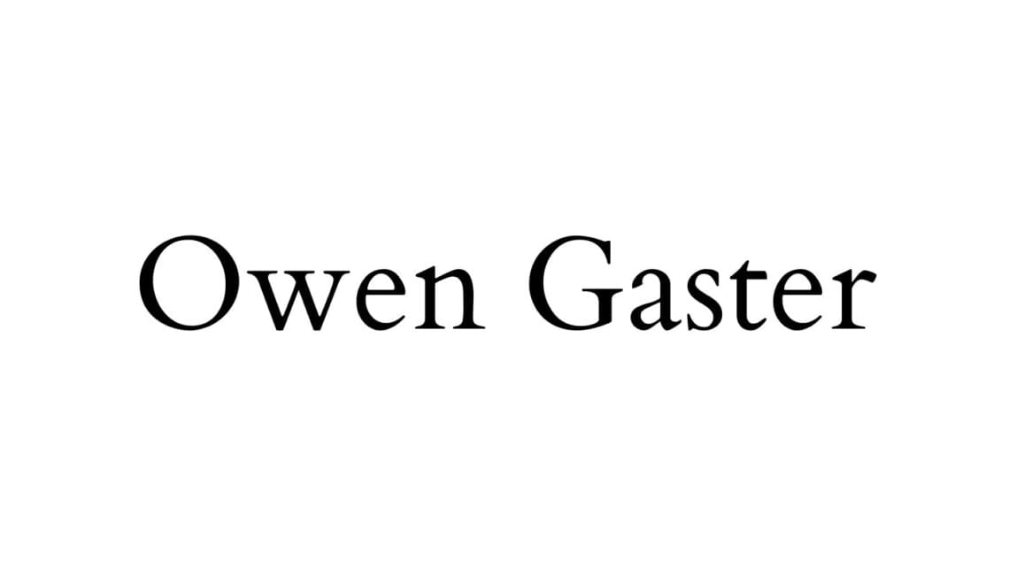 gaster owen