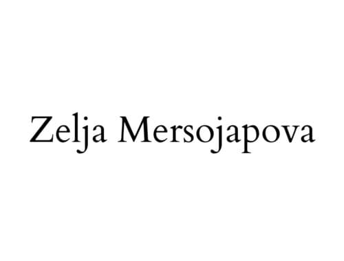 Zelja Mersojapova
