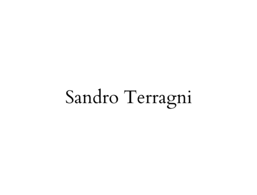 Sandro Terragni