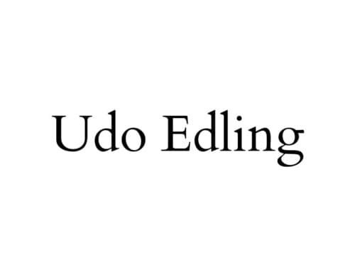 Udo Edling