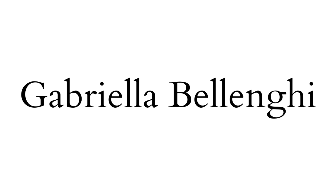 Gabriella Bellenghi