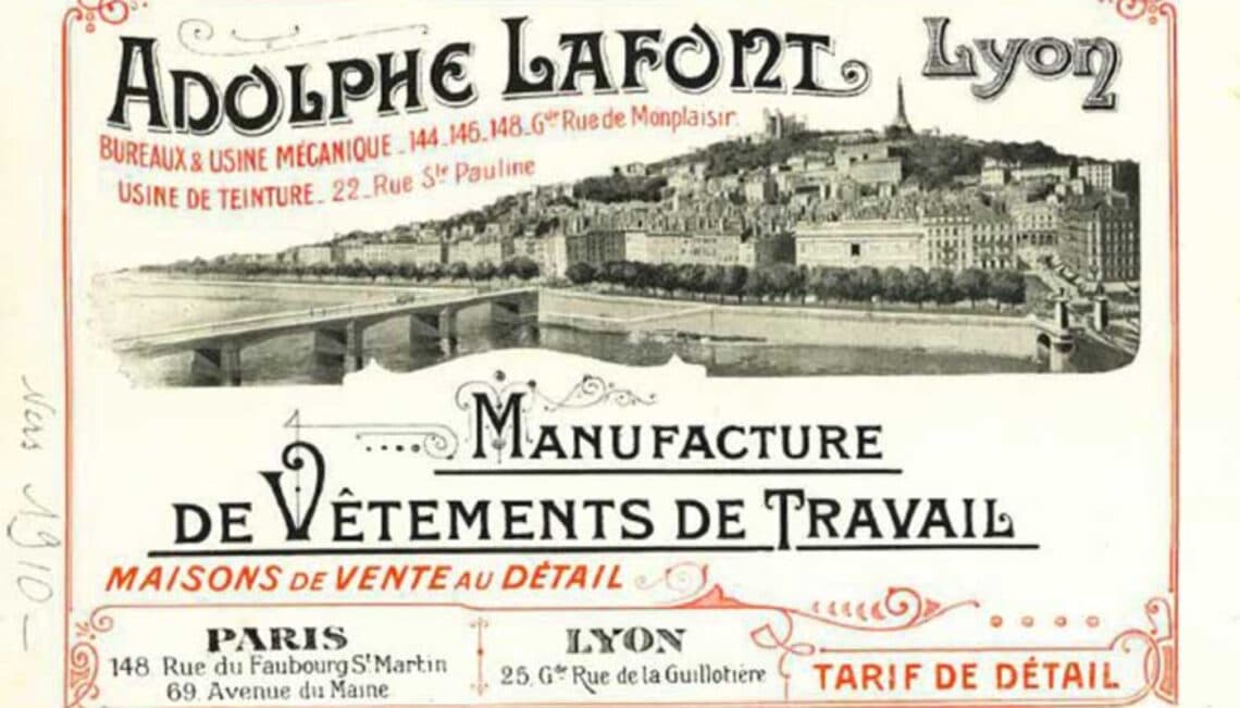 Adolphe lafont