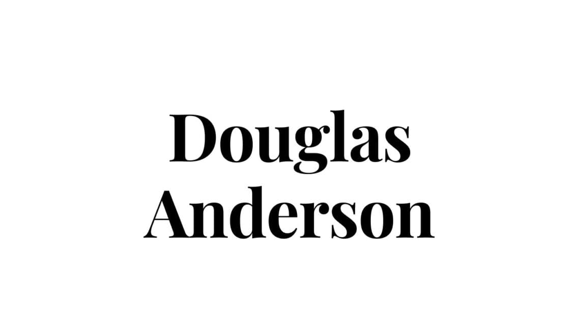 Douglas anderson