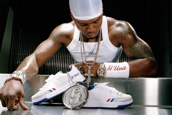 G-Unit Collection by Rbk