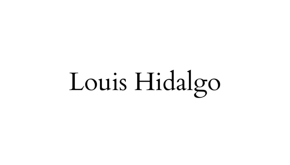 Louis Hidalgo