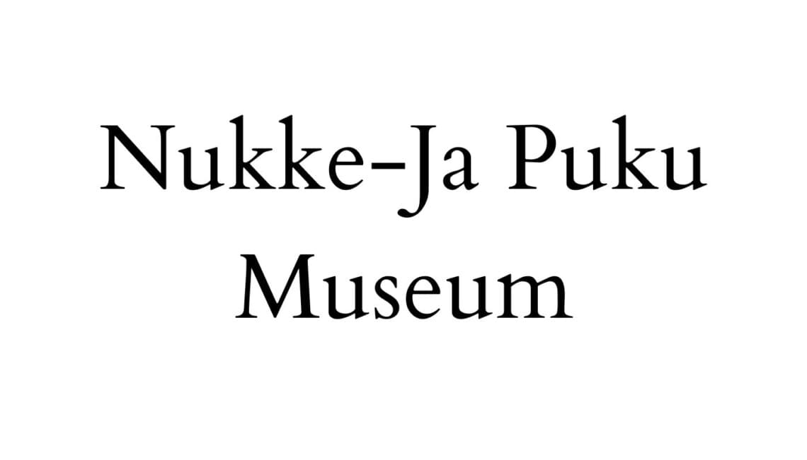 Nukke-Ja Puku Museum