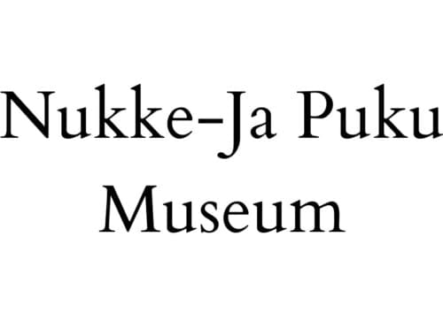 Nukke-Ja Puku Museum