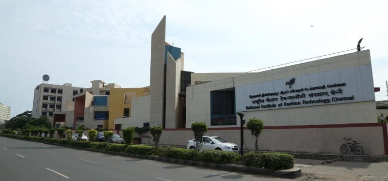 National Institute of Fashion Technology 