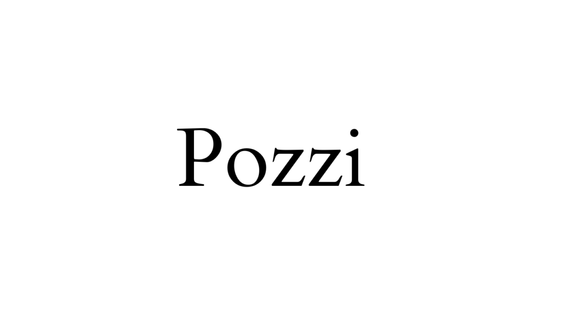 Pozzi