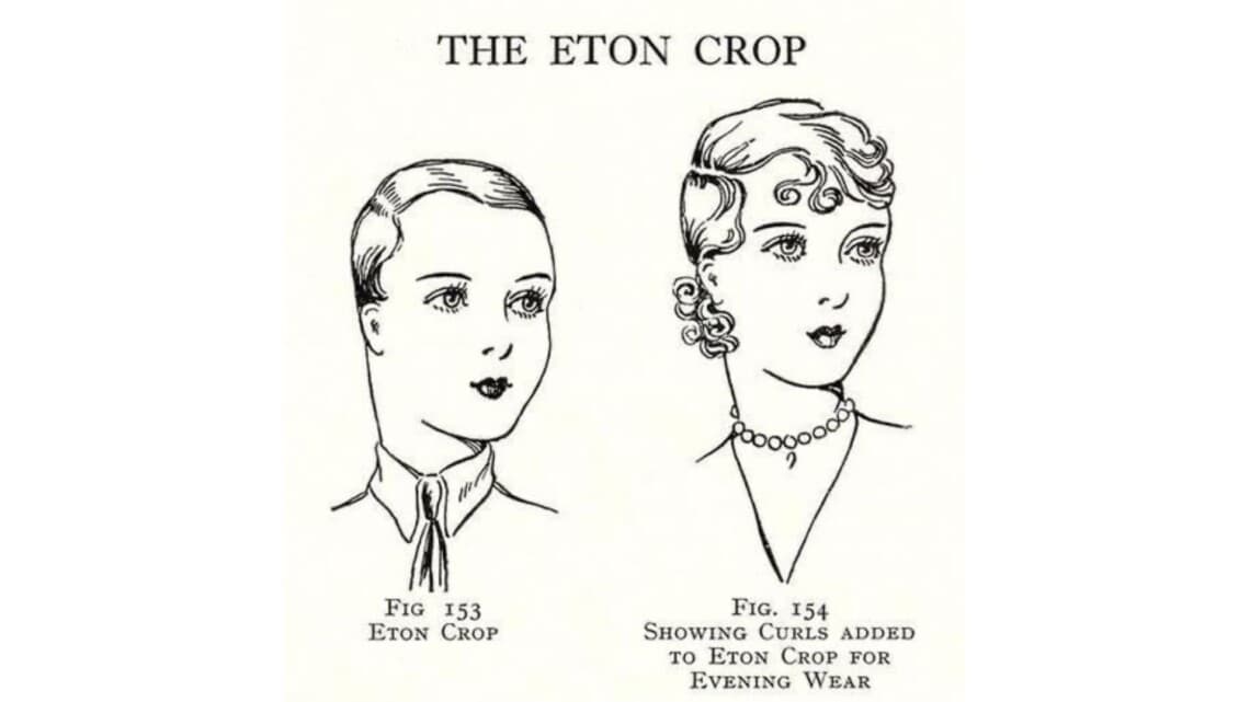 eton crop