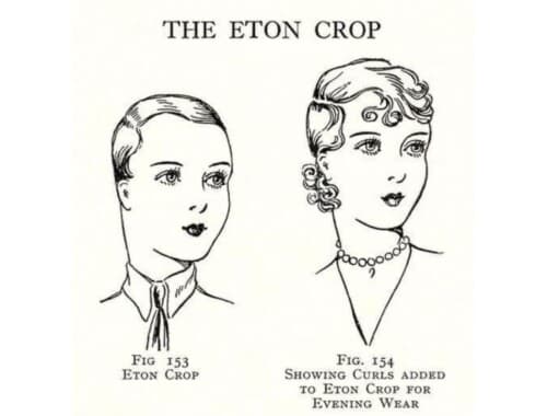 eton crop
