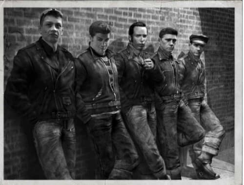 greasers