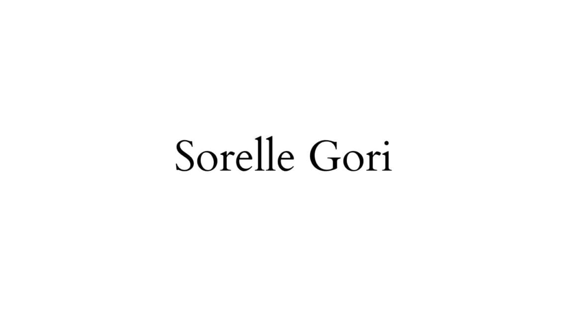 Sorelle Gori