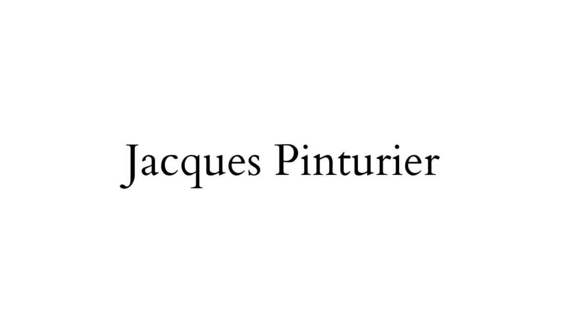Jacques Pinturier