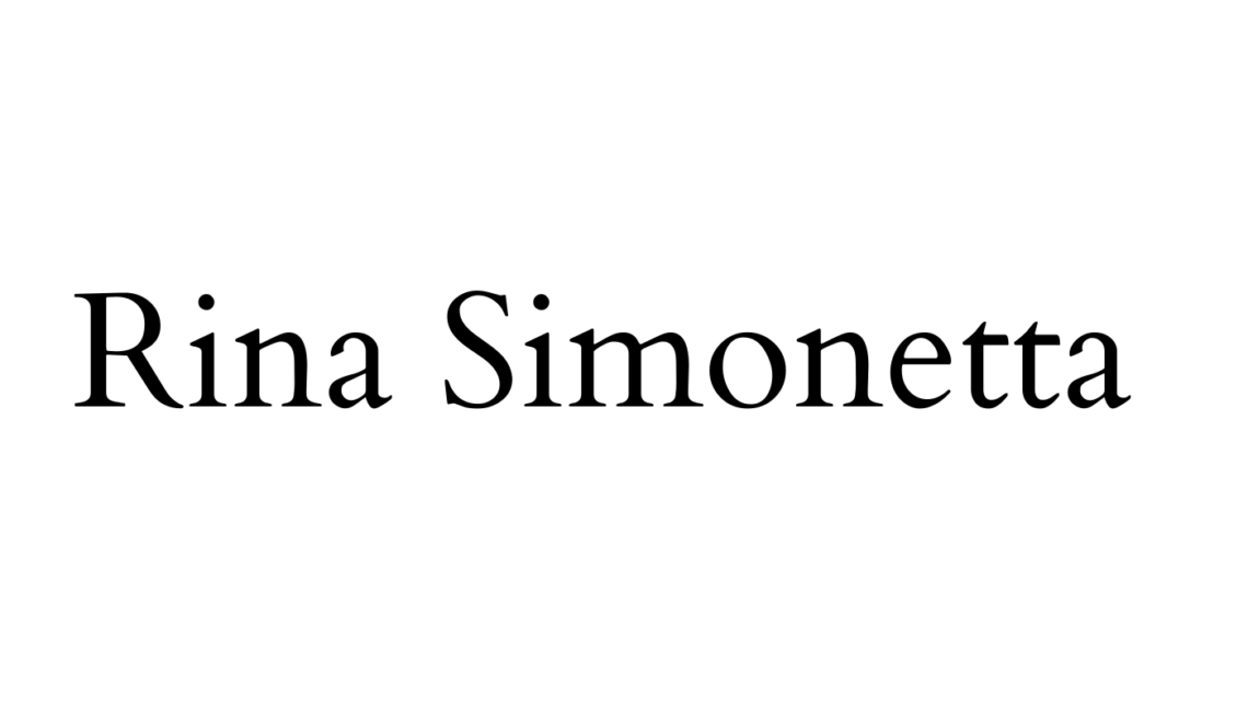 Simonetta Rina