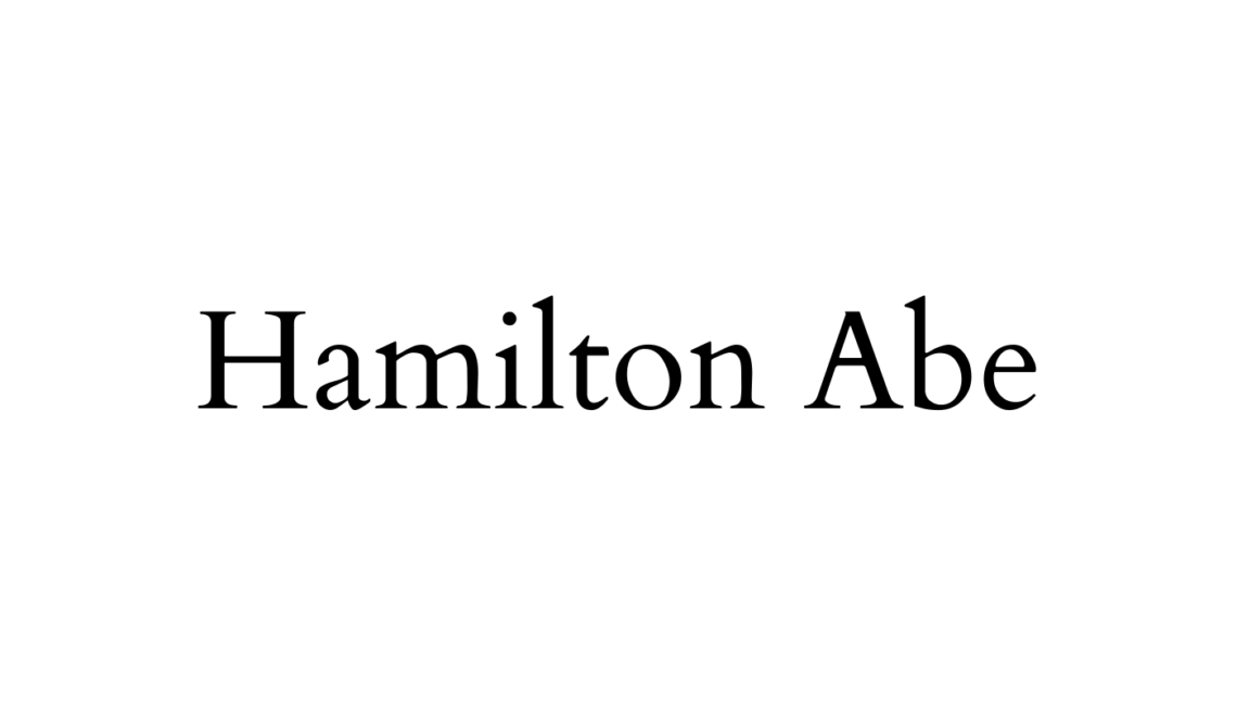 Abe Hamilton