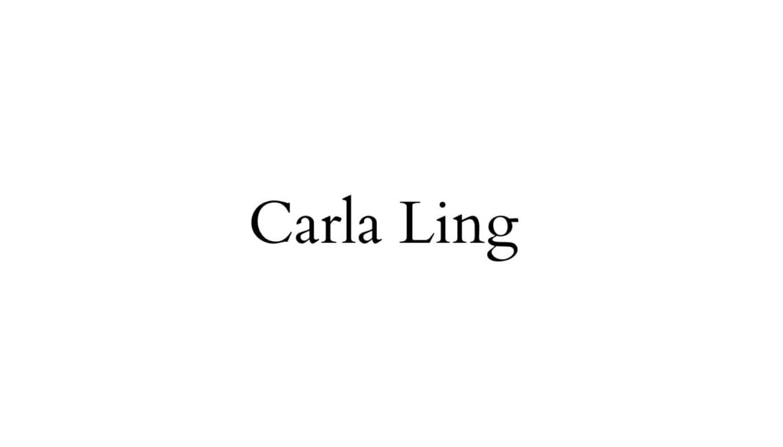 carla ling