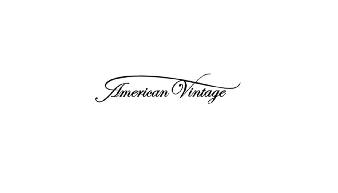 american vintage