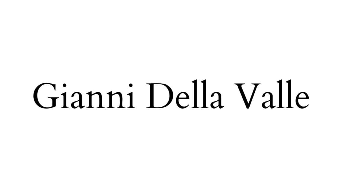 Gianni Della Valle