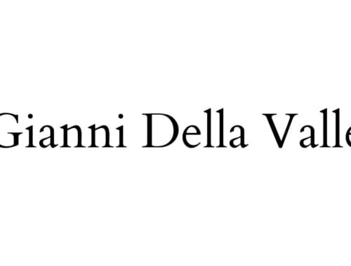 Gianni Della Valle