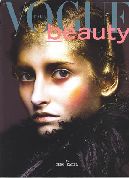 Make up Alex Box su Vogue Italia Beauty